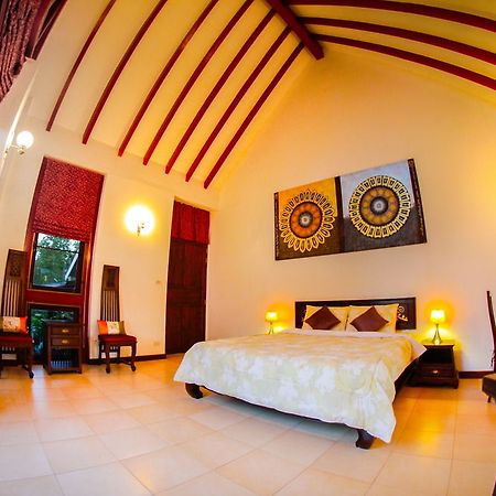 Baan Saleepai Hotel Buitenkant foto
