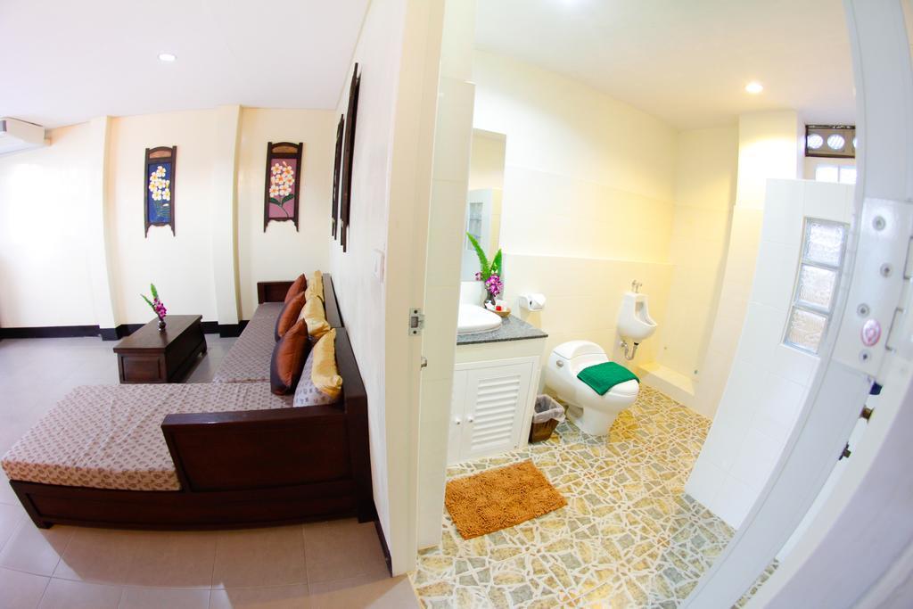 Baan Saleepai Hotel Kamer foto