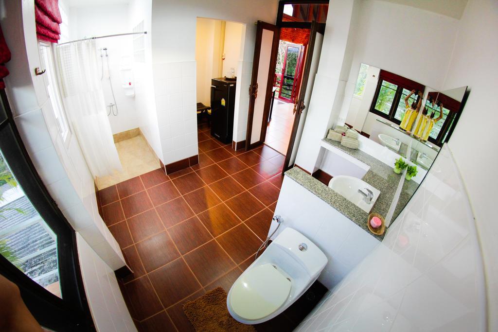 Baan Saleepai Hotel Kamer foto