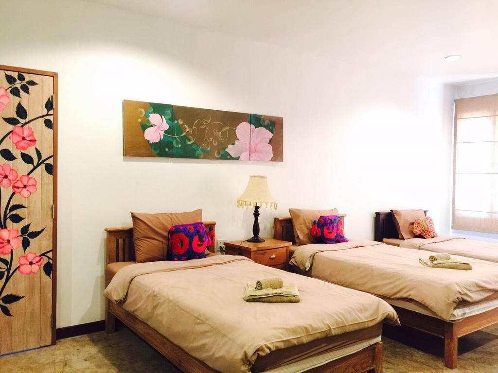 Baan Saleepai Hotel Buitenkant foto