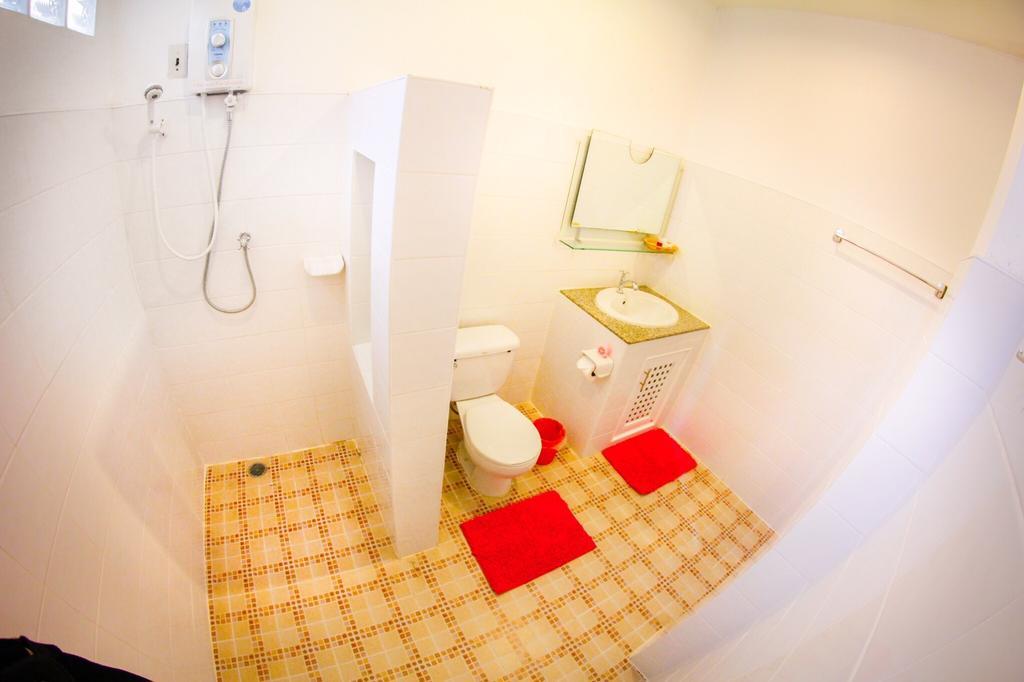 Baan Saleepai Hotel Buitenkant foto