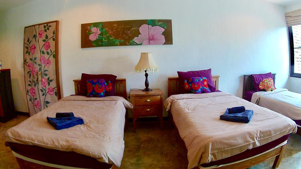 Baan Saleepai Hotel Buitenkant foto