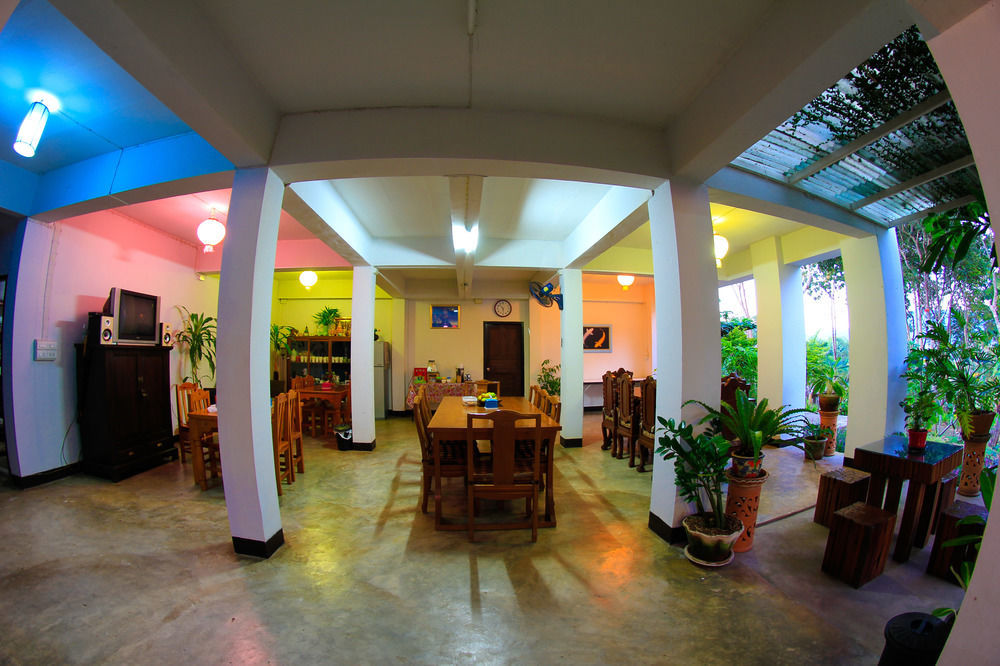 Baan Saleepai Hotel Buitenkant foto