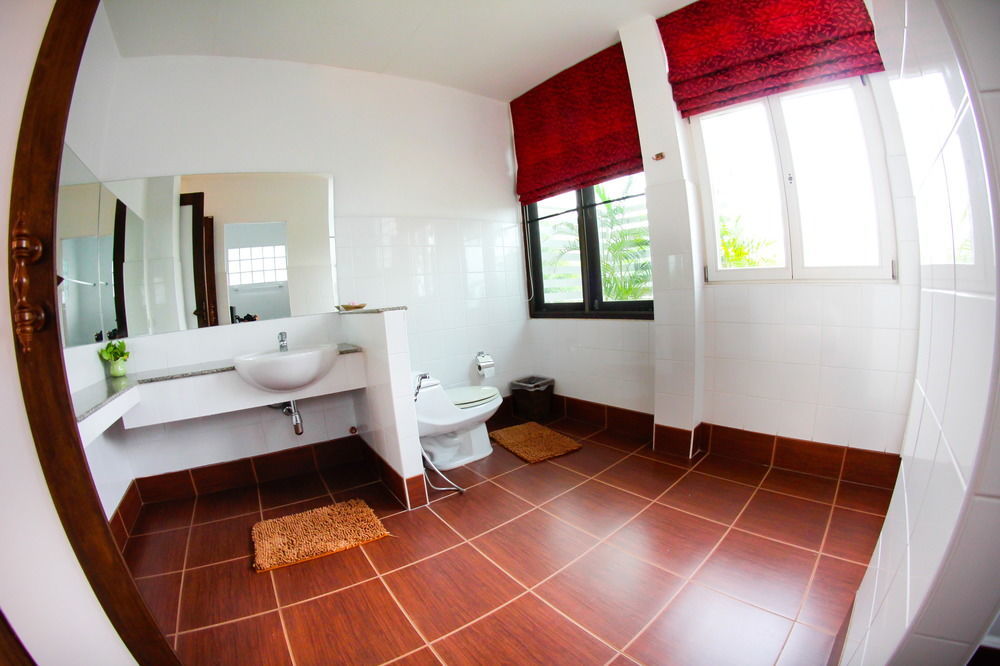 Baan Saleepai Hotel Buitenkant foto