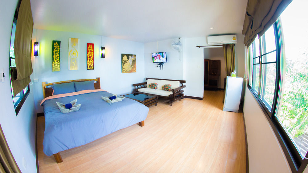 Baan Saleepai Hotel Buitenkant foto