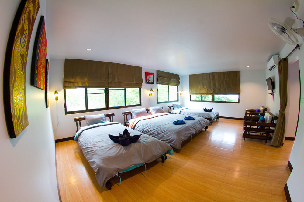 Baan Saleepai Hotel Buitenkant foto