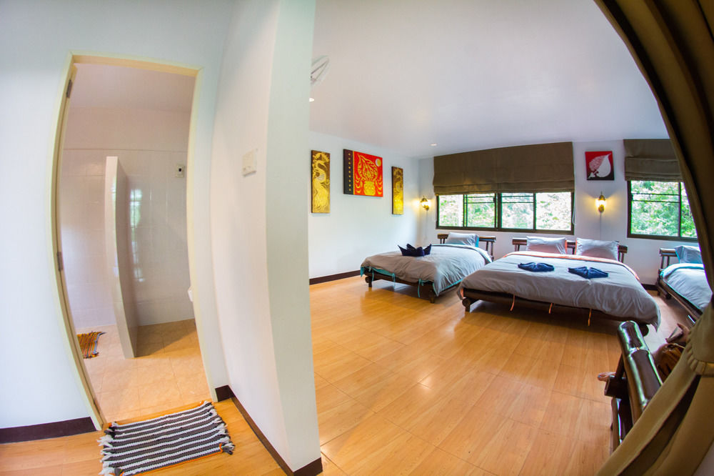 Baan Saleepai Hotel Buitenkant foto